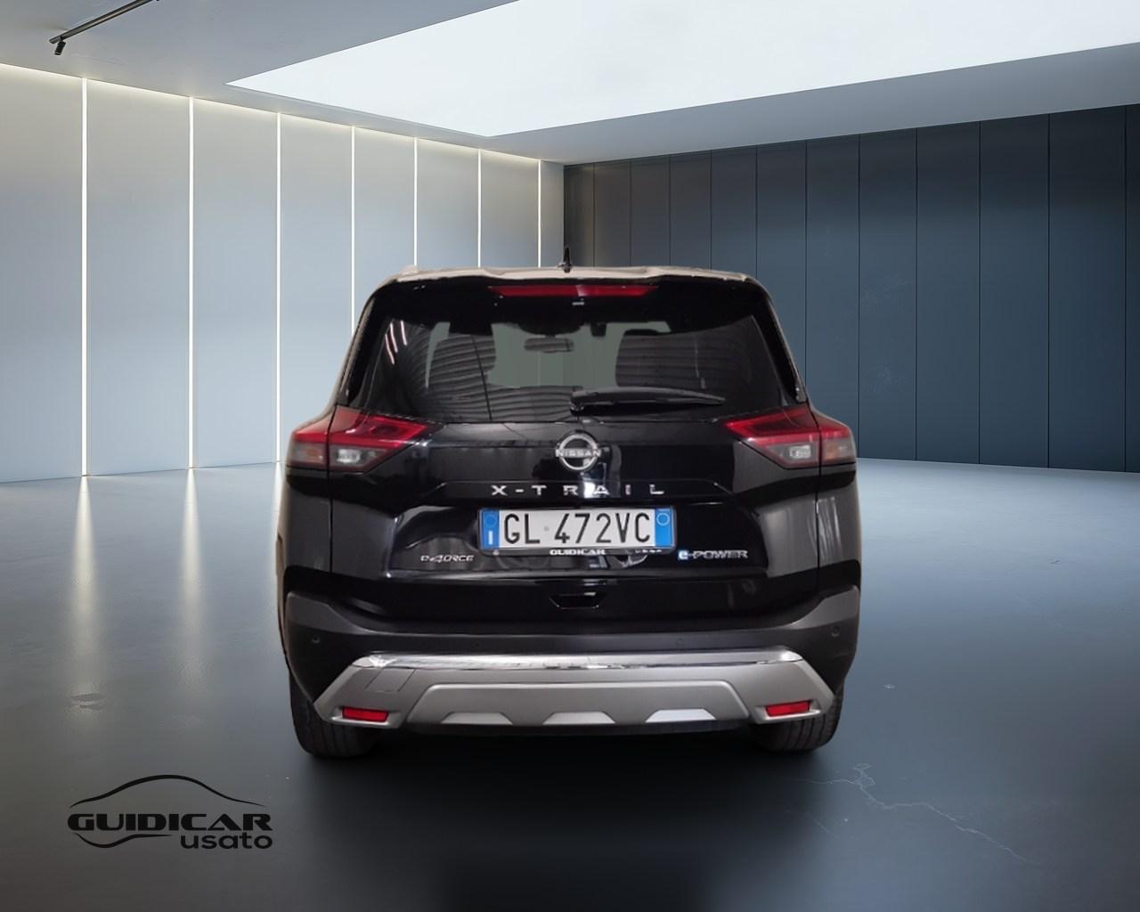 NISSAN X-Trail IV 2022 - X-Trail 1.5 e-power Tekna e-4orce 4wd auto