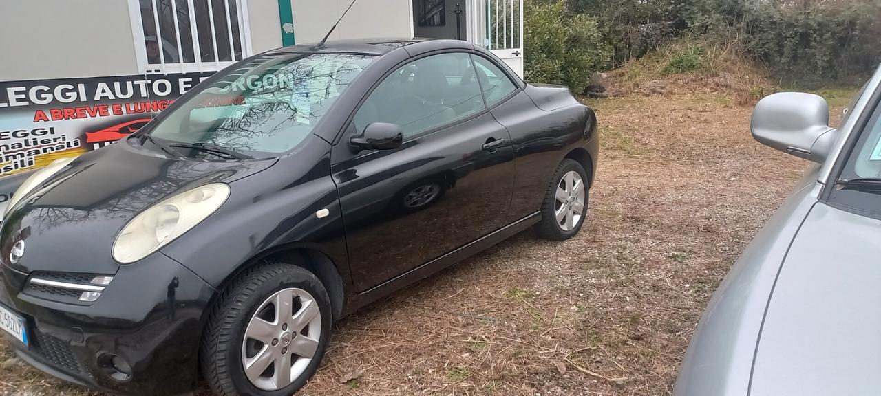 Nissan Micra C C 1.4 16V Sport