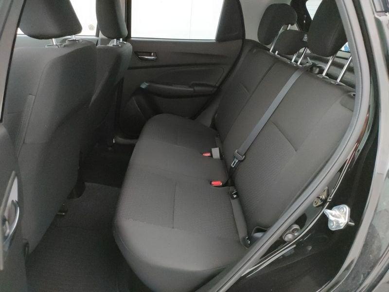 Suzuki Swift Hybrid 1.2 Hybrid Top CVT 2WD