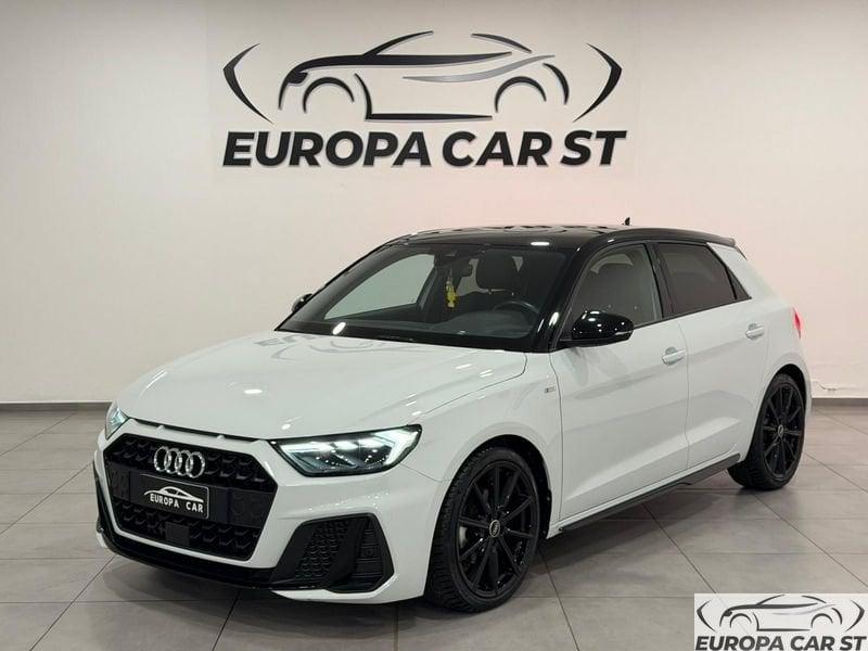 Audi A1 Sportback AUDI A1 SPORTBACK 30TFSI 1.0 S LINE EDITION 110CV S-TRONIC SPB