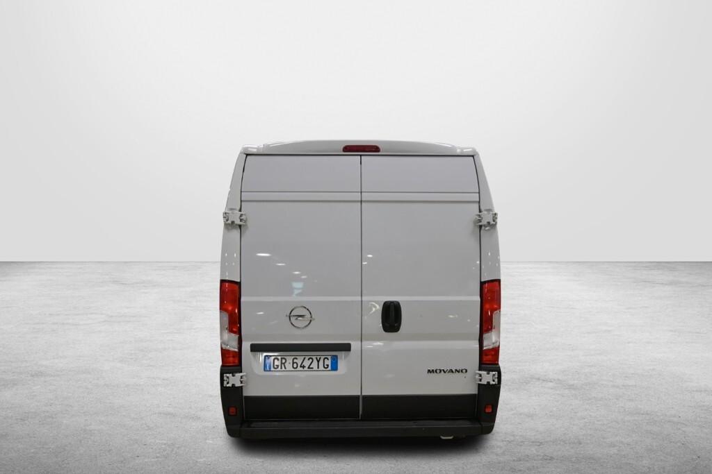 OPEL MOVANO 33 2.2 BLUEHDI 140CV SeS PLM-TM 1220KG ( CRUISE - SENSORI POST. )