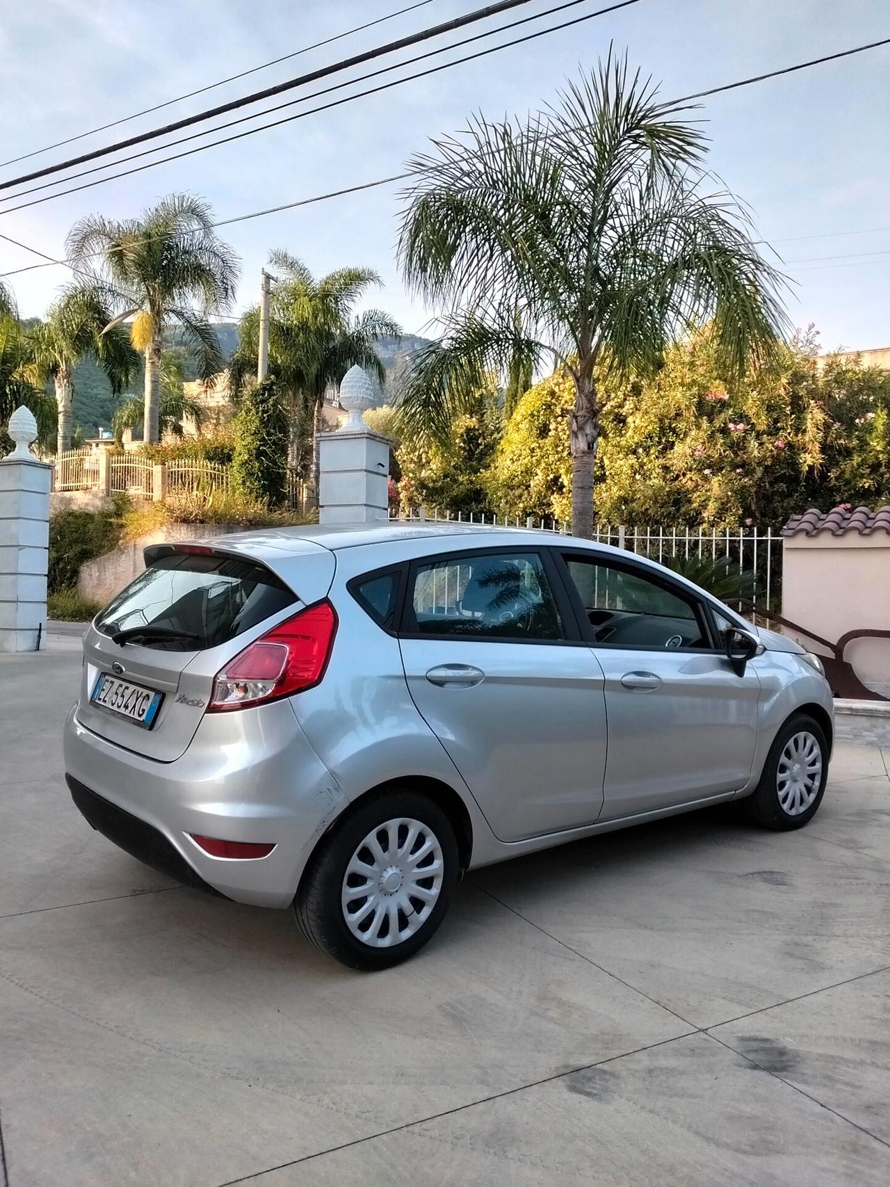 Ford Fiesta 1.2 60CV 5 porte Business