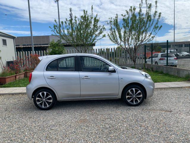 NISSAN Micra 1.2 12V 5 porte Tekna