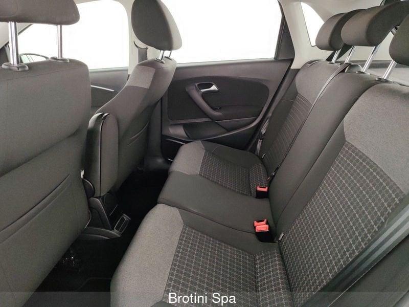Volkswagen Polo Polo 1.0 MPI 75 CV 5p. Comfortline