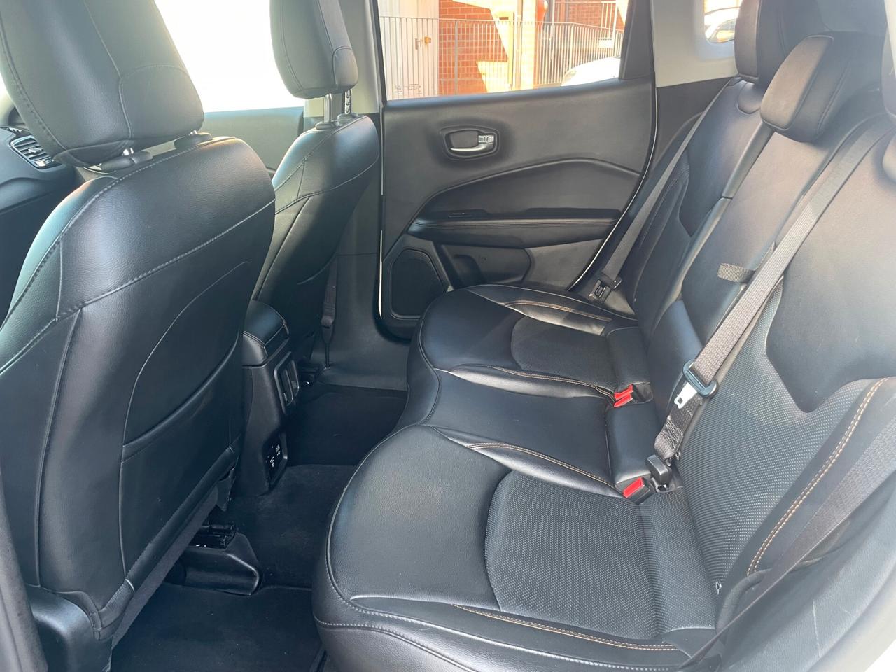 Jeep Compass 2.0 Multijet II aut. 4WD Limited