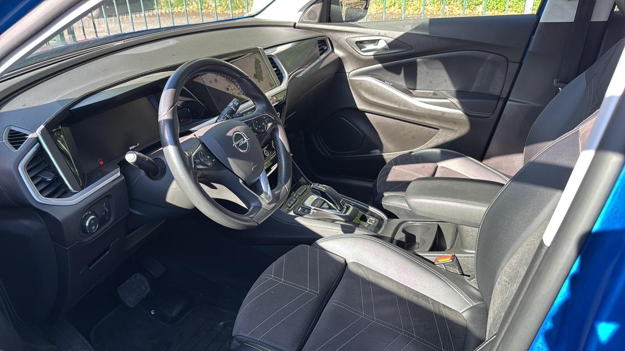 Opel Grandland 1.5 diesel Ecotec aut. Ultimate