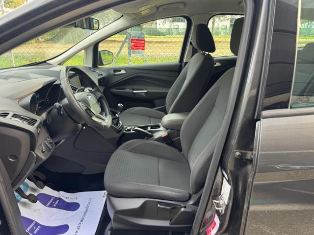FORD C-Max 1.5 TDCi 95CV BUSINESS NAVI SOLI KM. 55.300