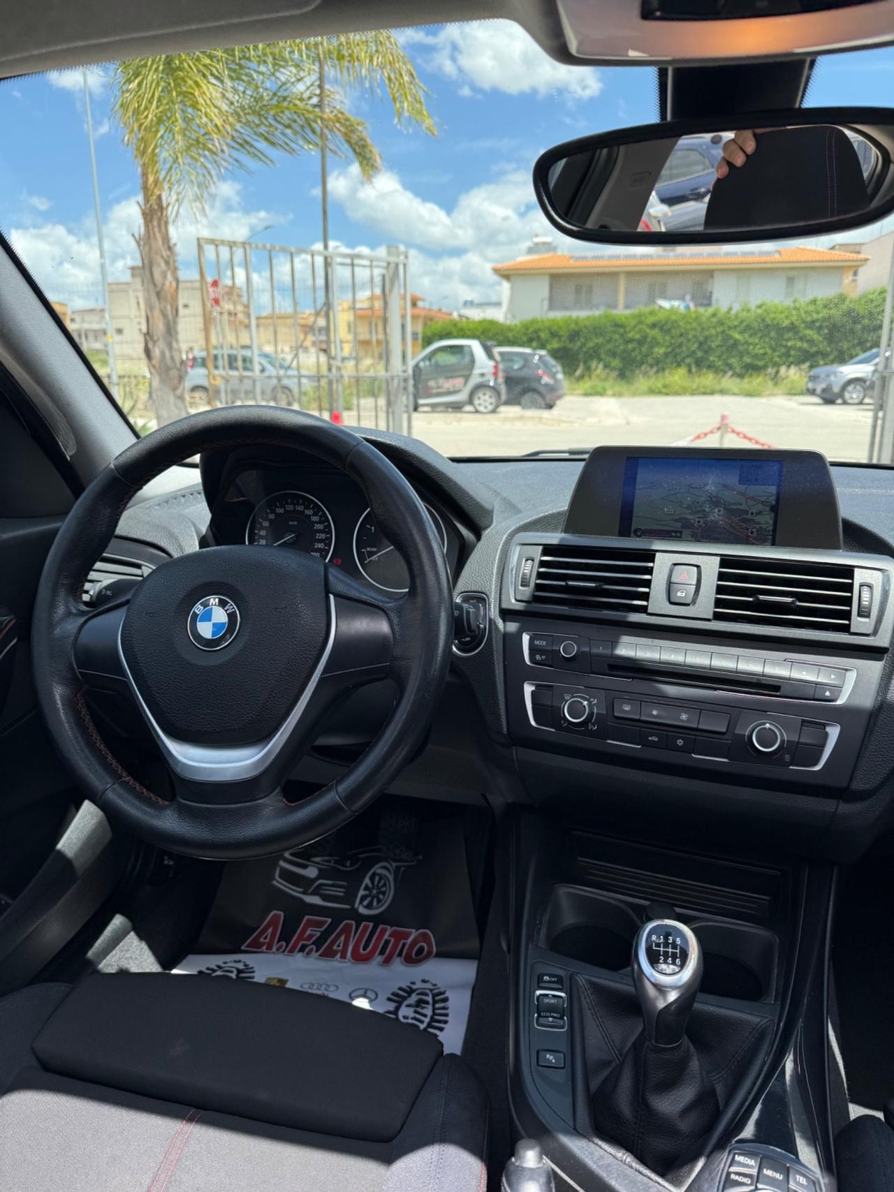 Bmw 118 118d 5p. Sport