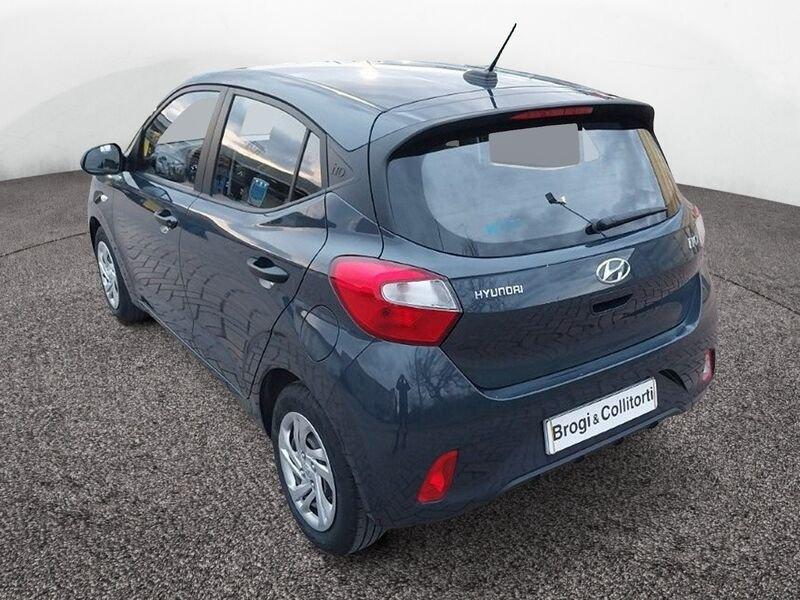 Hyundai i10 1.0 MPI Prime