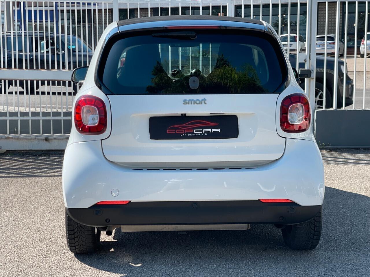 Smart ForTwo 70 1.0 twinamic Passion LED 2018