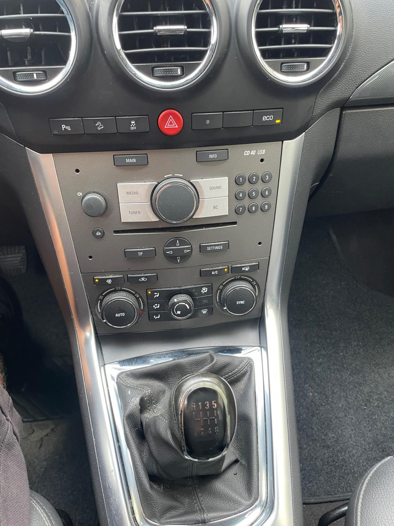 Opel Antara 2.2 CDTI 163CV Start&Stop Cosmo