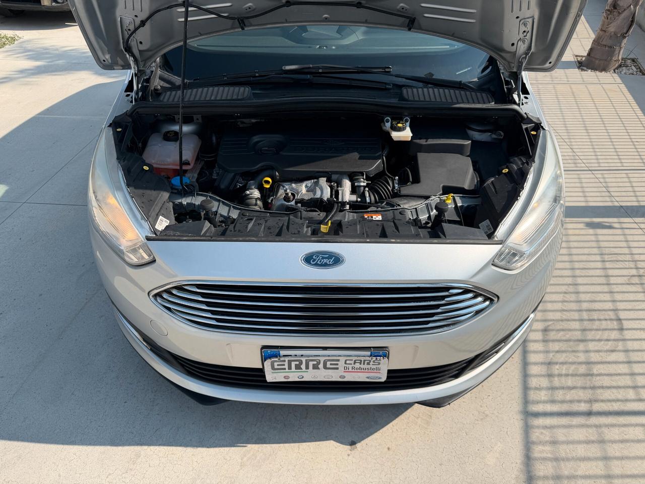 FORD C-MAX 2019 1.5 DIESEL 120 CV