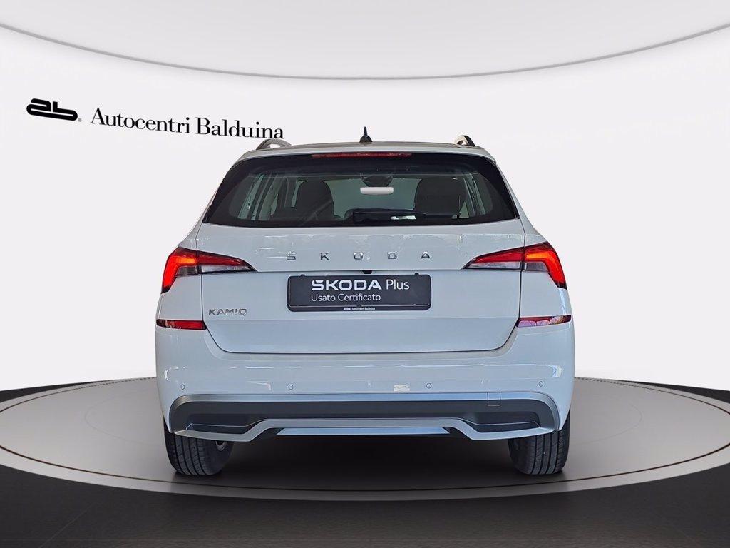 SKODA Kamiq 1.0 tsi ambition 110cv del 2023