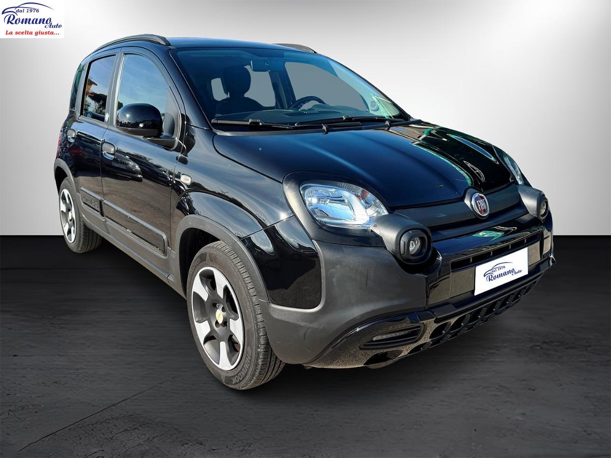 FIAT - Panda 1.0 hybrid Launch Edition 70cv#OK NEO PATENTATI!