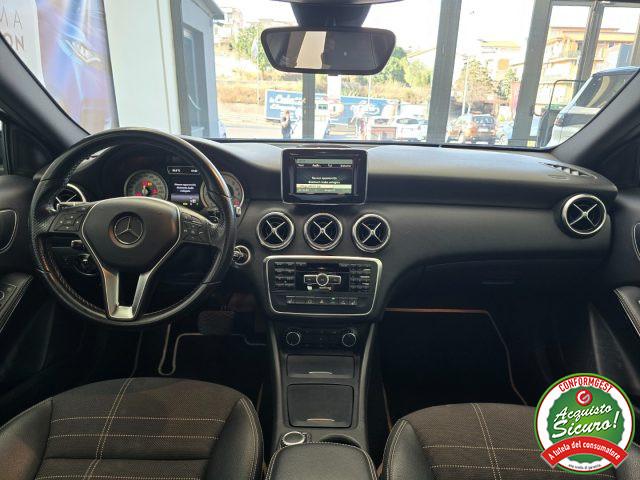 MERCEDES-BENZ A 180 classe A CDI Automatic Premium