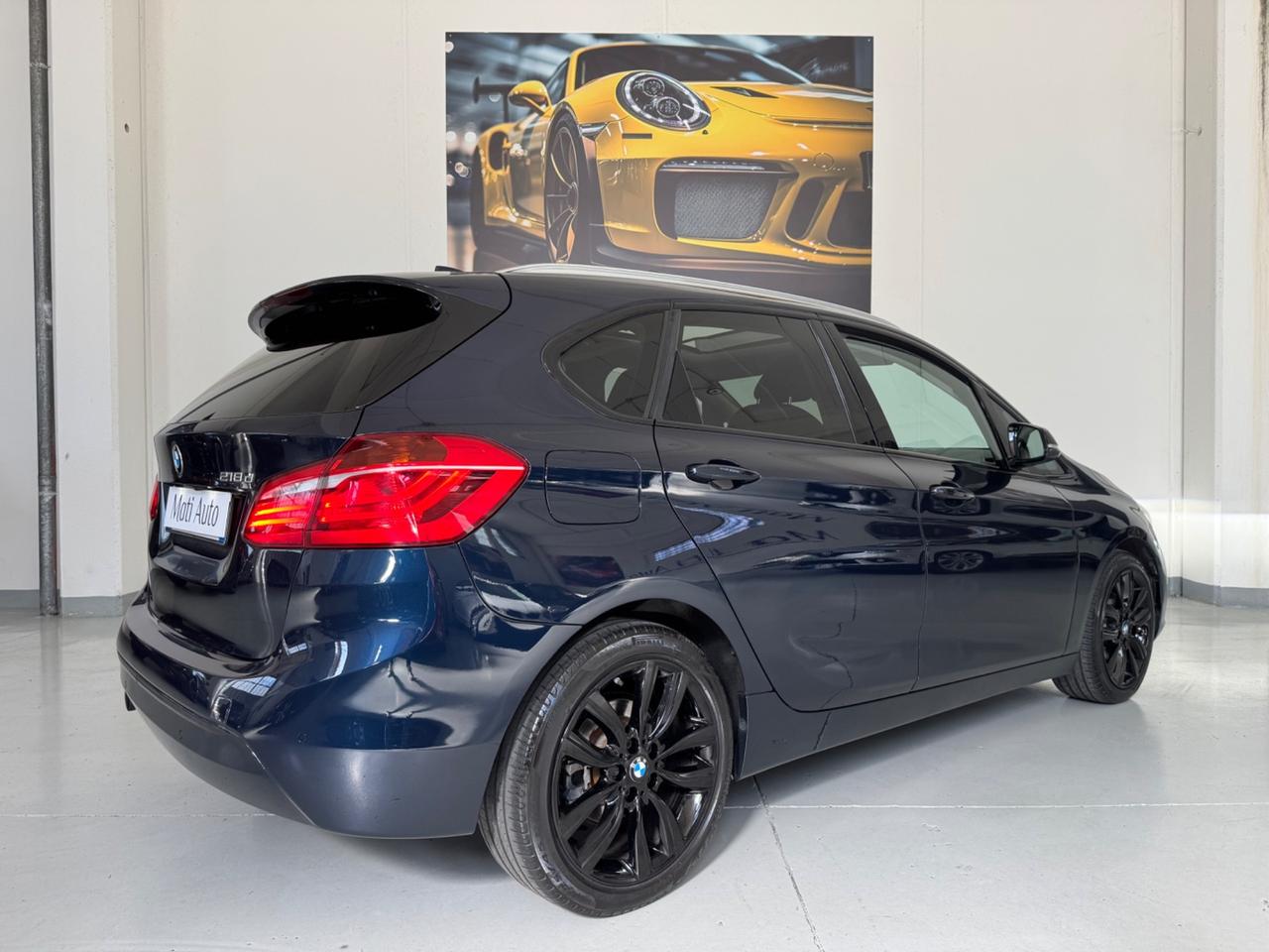 Bmw 2er Active Tourer 218d Active Tourer Sport