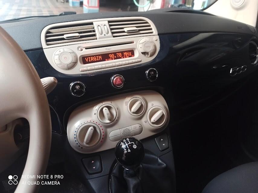 Fiat 500 1.2 EasyPower Pop Star (GPL)