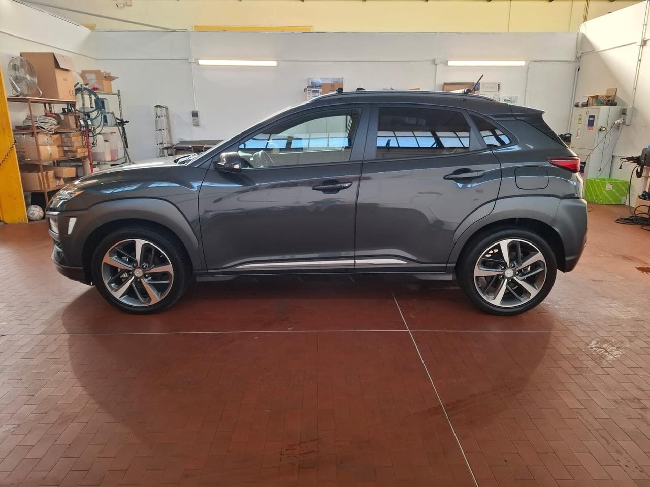 Hyundai Kona 1.6 CRDI 115 CV Exellence