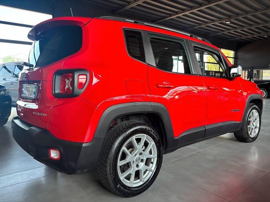 Jeep Renegade 1.6 Mjt 130 CV Limited
