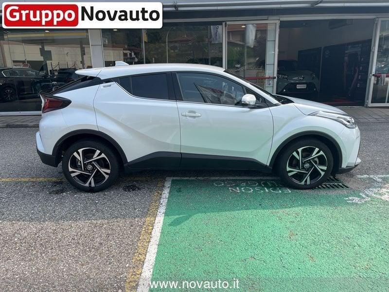 Toyota C-HR C-HR 1.8 Hybrid E-CVT Trend