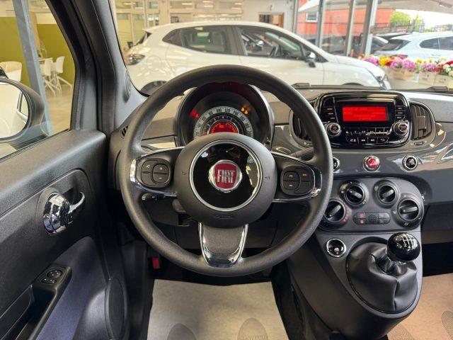 FIAT 500 1.0 Hybrid *UNICO PROP.*OK NEOPAT.*