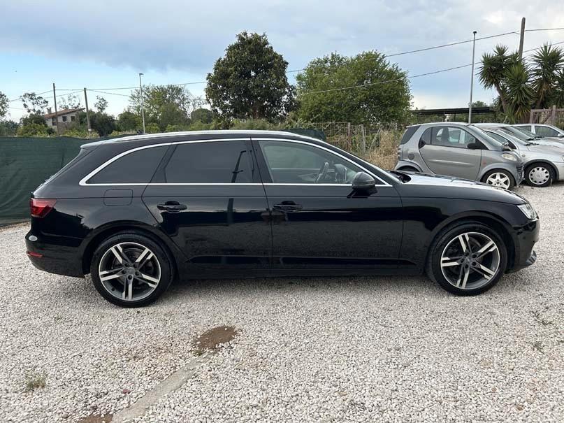 Audi A4 Avant 2.0 TDI 150 CV S tronic