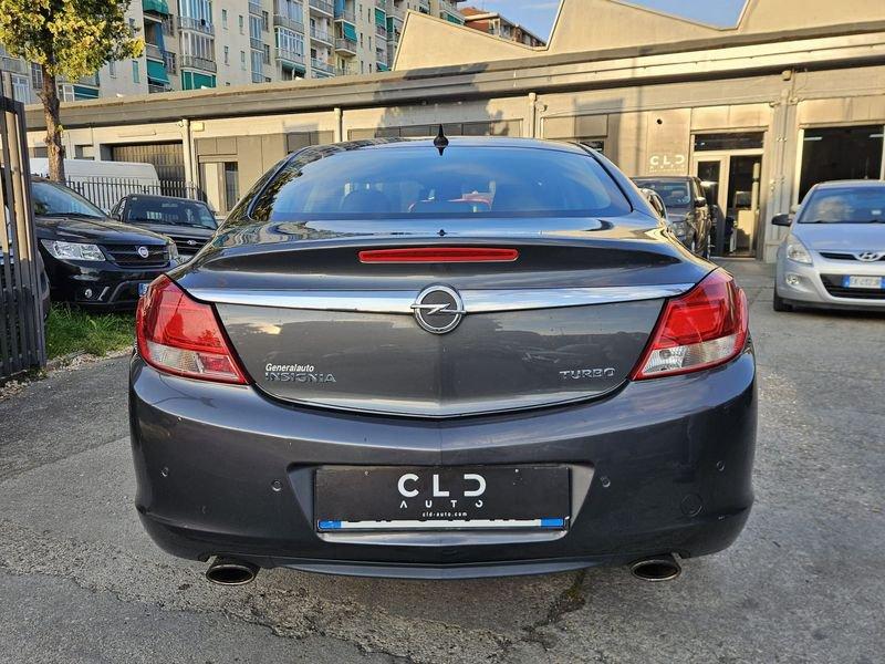 Opel Insignia Insignia 1.6 Turbo Cosmo