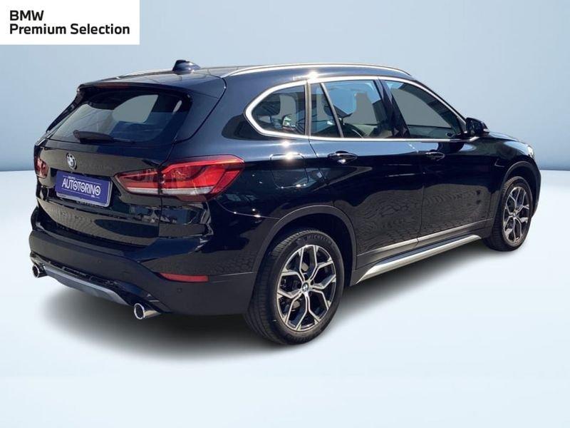 BMW X1 SDRIVE18D XLINE PLUS AUTO