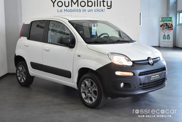 FIAT Panda 0.9 TwinAir S&S 4x4 Pop Van 2 Posti