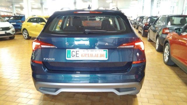 SKODA Kamiq 1.0 TSI 110 CV DSG Ambition