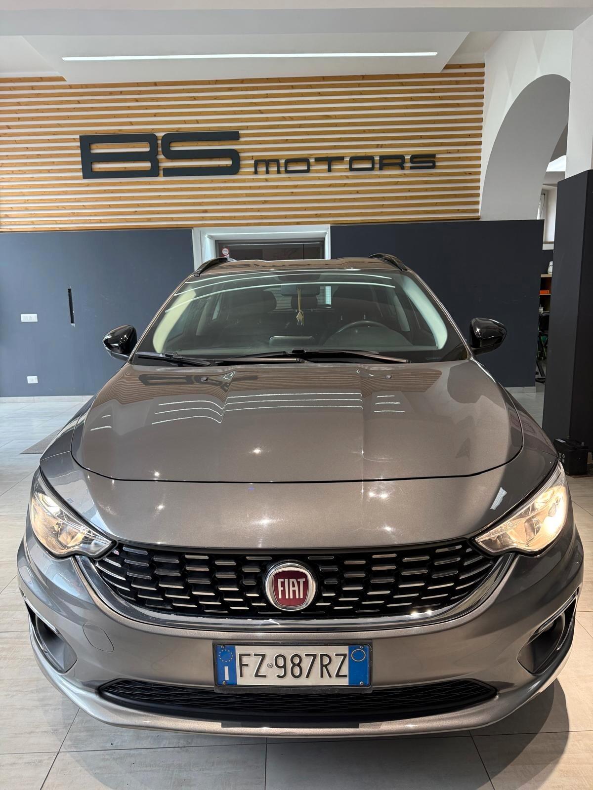 Fiat Tipo 1.6 Mjt S&S SW Lounge 120CV