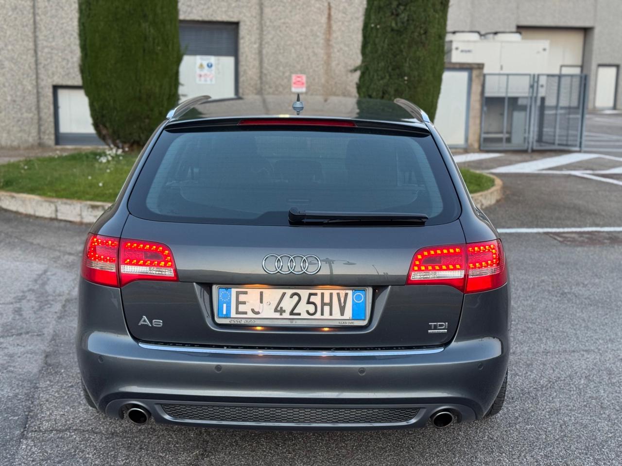 Audi A6 Avant 3.0 V6 TDI 240cv Quattro Limited Ed
