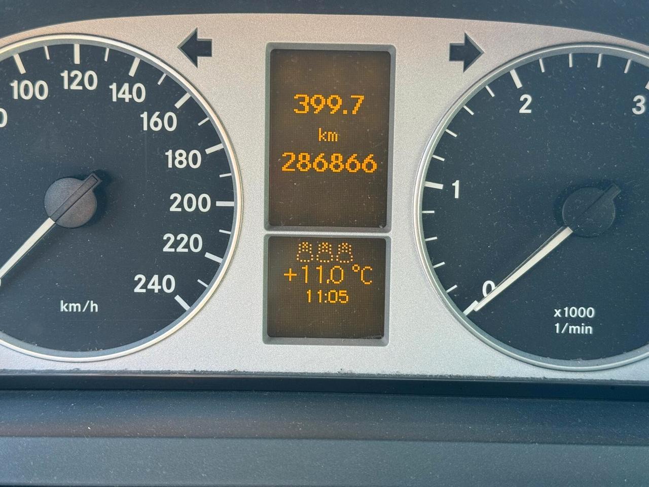 Mercedes-benz B 180 CDI Chrome