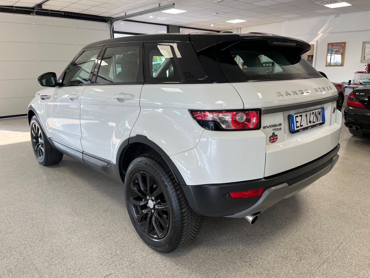 Land Rover Range Evoque 2.2 Sd4 150cv Dynamic