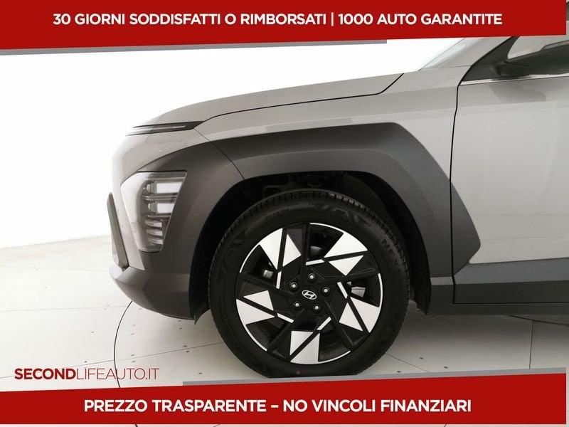 Hyundai Kona 1.6 gdi hev X Line Tech Pack 2wd 141cv dct