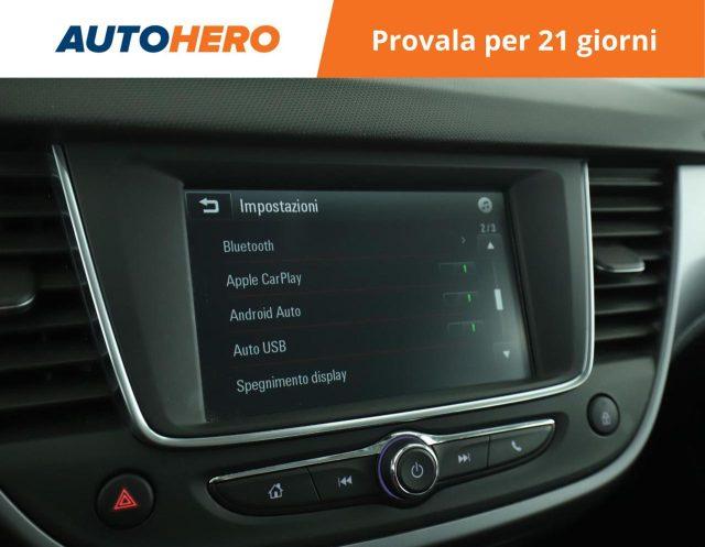 OPEL Crossland X 1.2 12V Start&Stop Advance