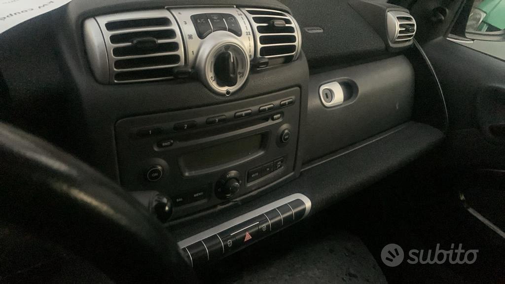 Smart ForTwo 800 33 kW coup passion cdi