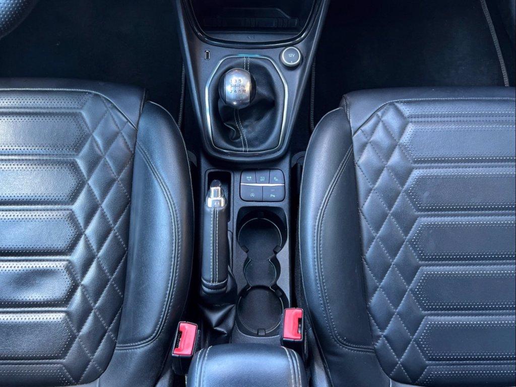 FORD Puma 1.0 ecoboost h ST-Line Vignale s&s 155cv del 2021