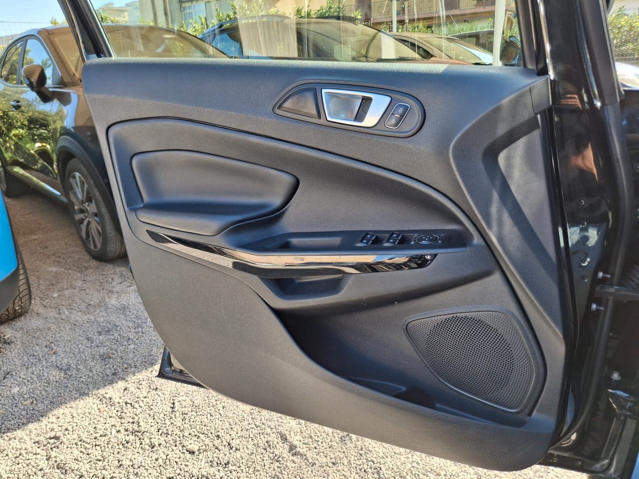 Ford EcoSport 1.5 Ecoblue 100 CV Start&Stop Titanium