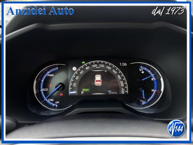 TOYOTA RAV 4 MY23 RAV4 2.5 HV (222CV) E-CVT AWD-i Business