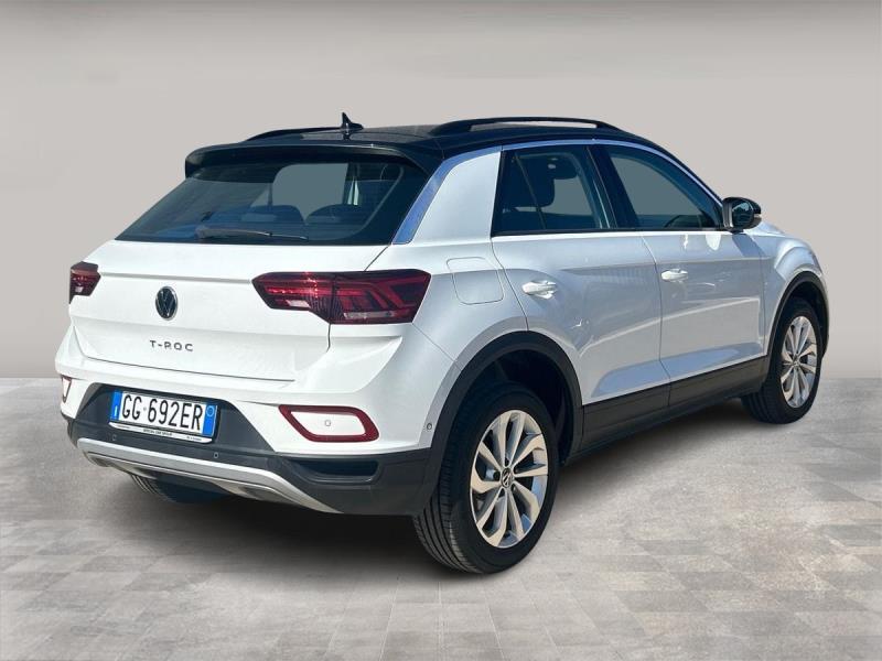 Volkswagen T-Roc 2.0 TDI SCR Life