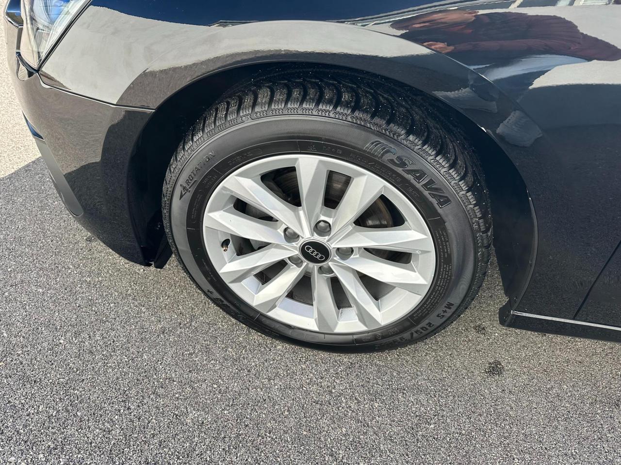 Audi A3 Sportback 30 2.0 tdi Business s-tronic