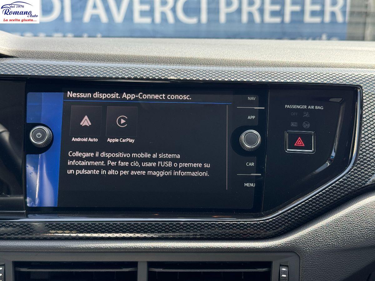 NEW VOLKSWAGEN - Polo 1.0 tsi Edition Plus 95cv#VIRTUAL COCKPIT!