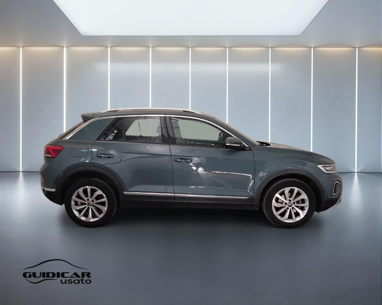 VOLKSWAGEN T-Roc I 2022 - T-Roc 1.0 tsi Style 110cv