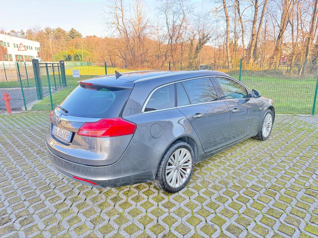 Opel Insignia 2.0 CDTI SW Automatic Cosmo*Radar
