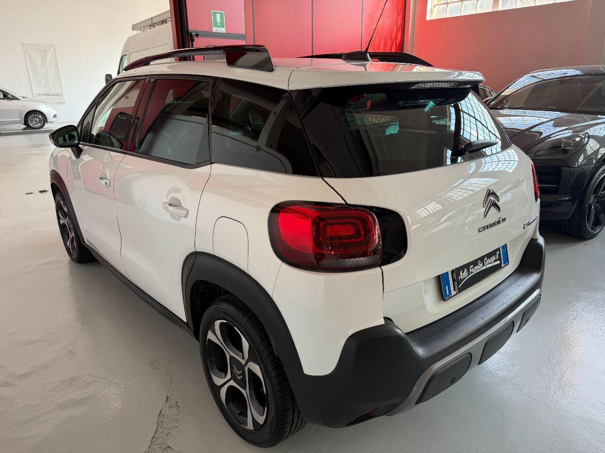 CITROEN - C3 Aircross - BlueHDi 120 S&S EAT6 Shine