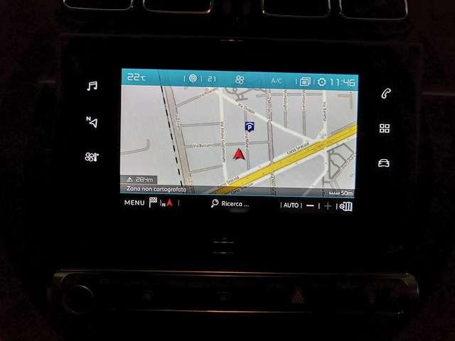 Citroen C3 1.2 110cv Max + Navi + Camera