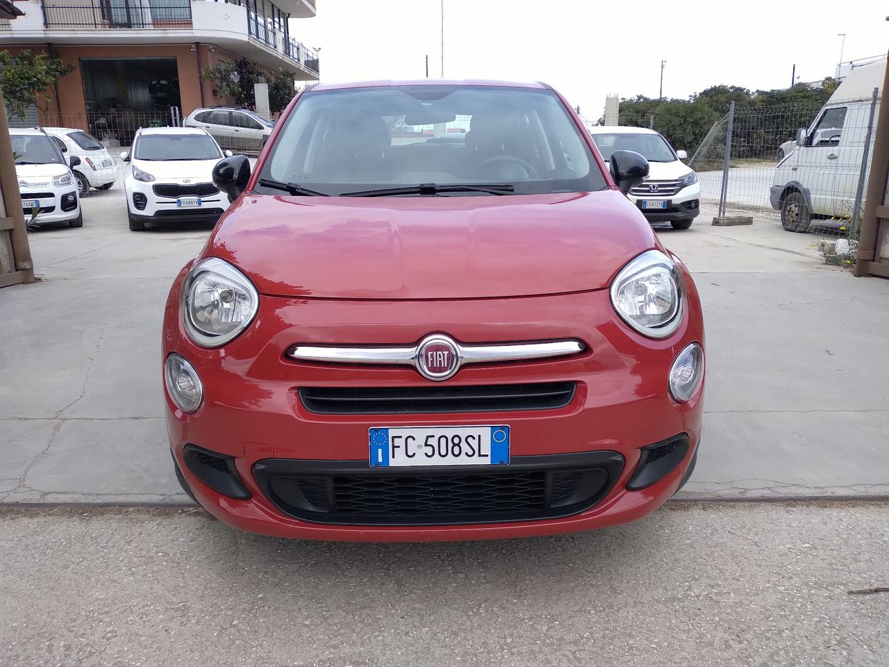 Fiat 500X 1.6 E-Torq 110 CV Pop Star GPL