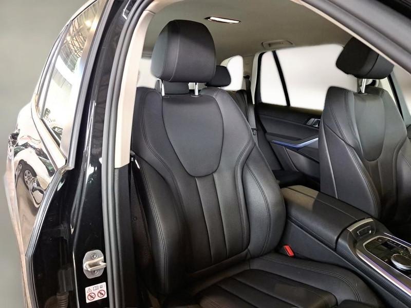 BMW X5 xDrive 25d Business autom.