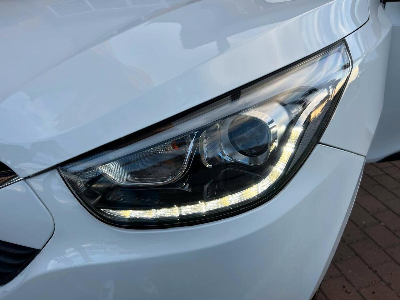 Hyundai iX35 1.7 CRDi 2WD Xpossible